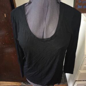 Scoop neck lounge M Soma shirt